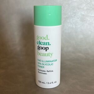 Good Clean Goop Beauty Glycolic Toner